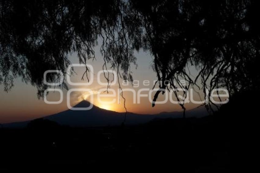 ATARDECER