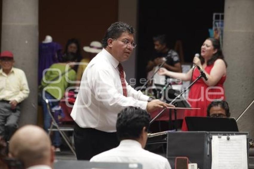 BANDA SINFÓNICA MIXTECA