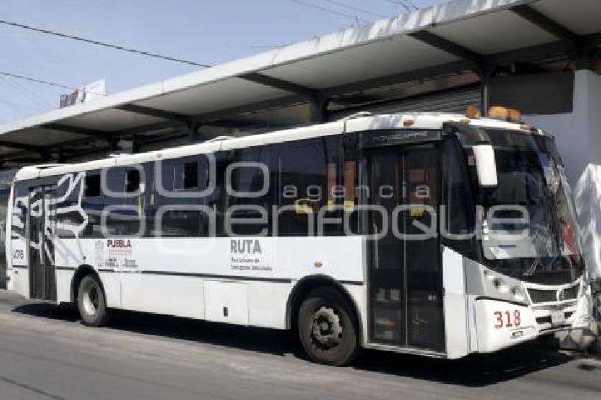 RUTA . NUEVA IMAGEN