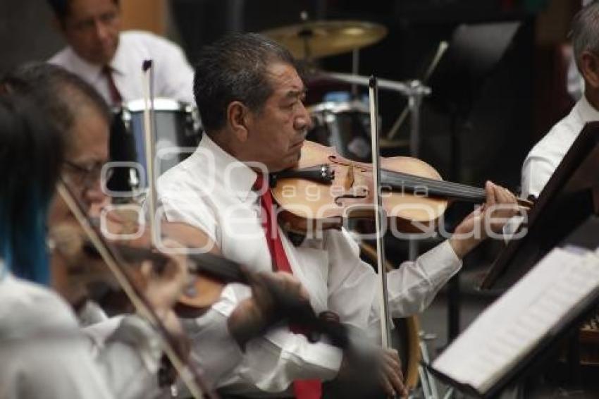 BANDA SINFÓNICA MIXTECA