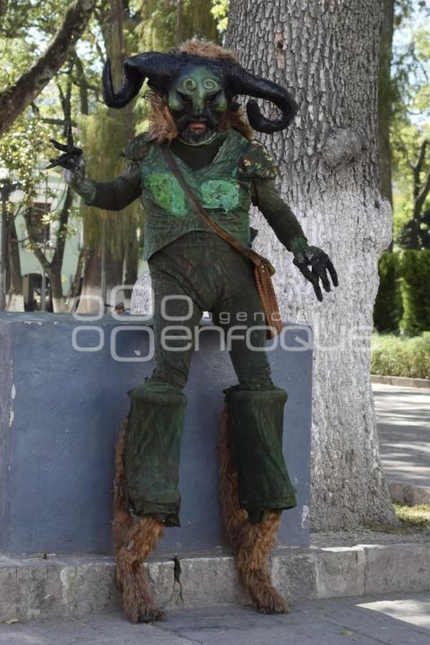 TLAXCALA . EL FAUNO