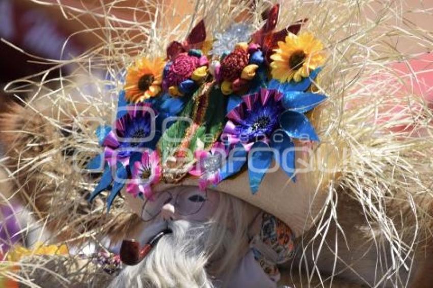 TLAXCALA . CARNAVAL NATIVITAS