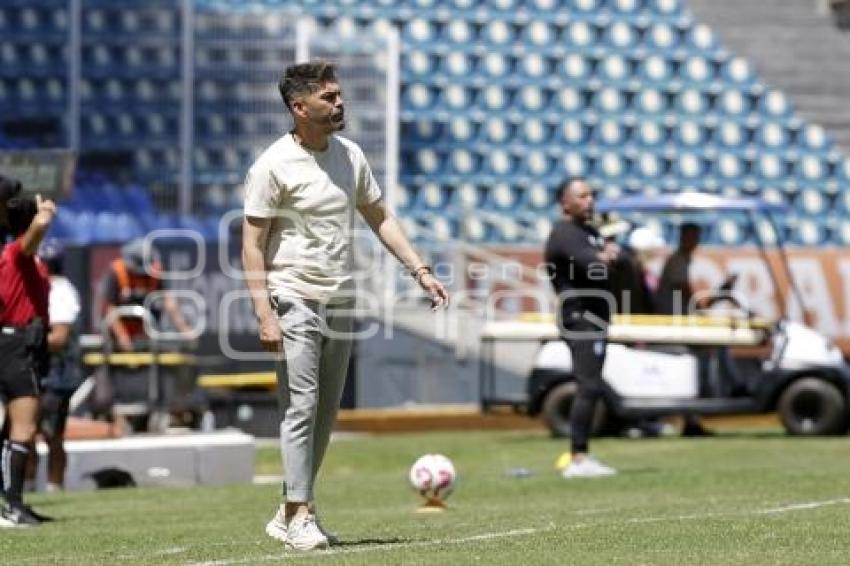 FÚTBOL FEMENIL . PUEBLA VS PACHUCA