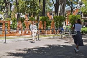 TLAXCALA . TURISMO