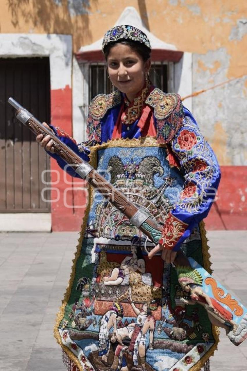 TLAXCALA . CARNAVAL NATIVITAS