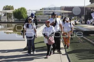 CAMINATA . DÍA MUNDIAL DEL RIÑON