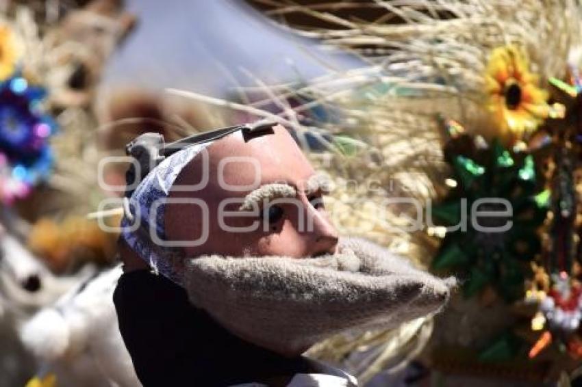 TLAXCALA . CARNAVAL NATIVITAS