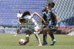 FÚTBOL FEMENIL . PUEBLA VS PACHUCA