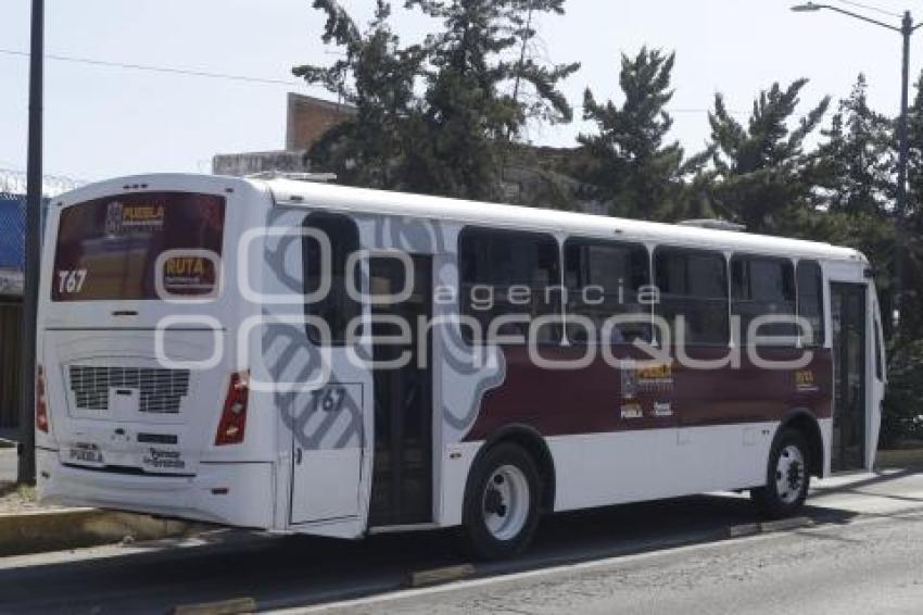 RUTA . NUEVA IMAGEN