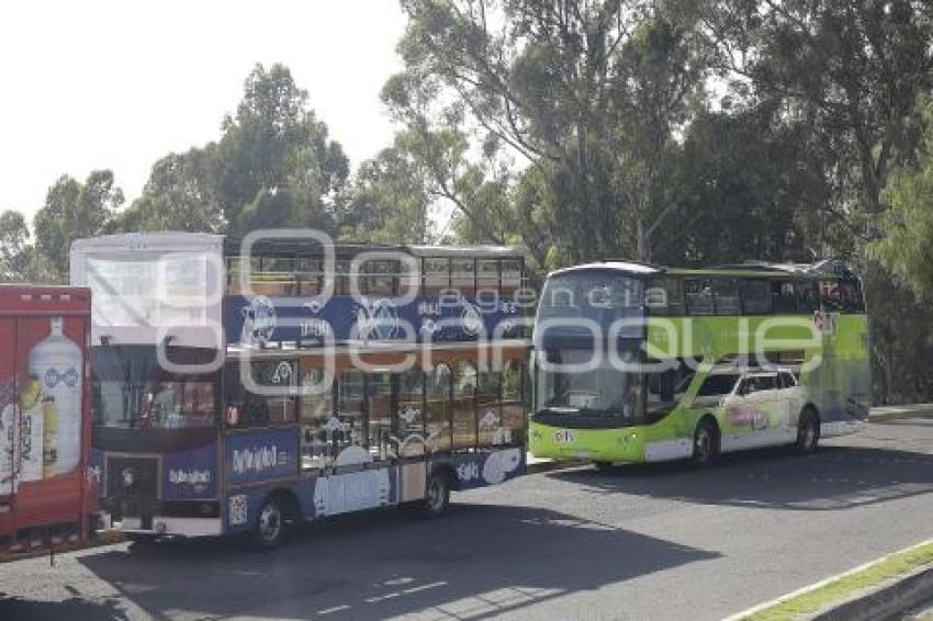 TURISMO . LOS FUERTES