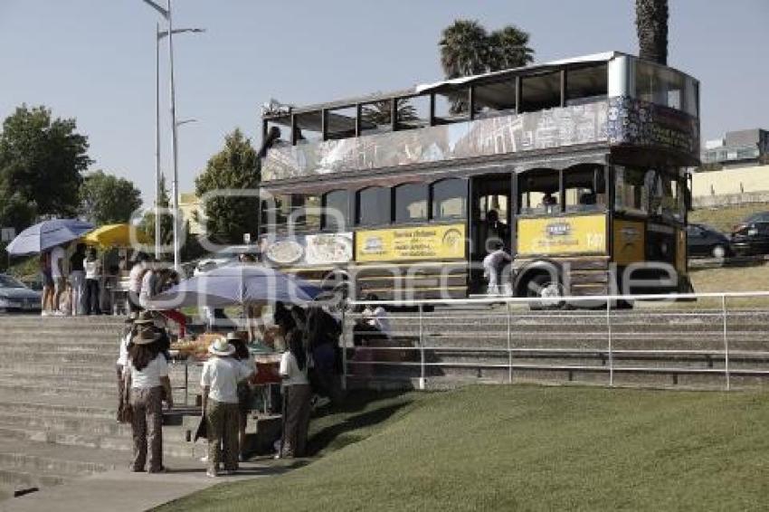 TURISMO . LOS FUERTES
