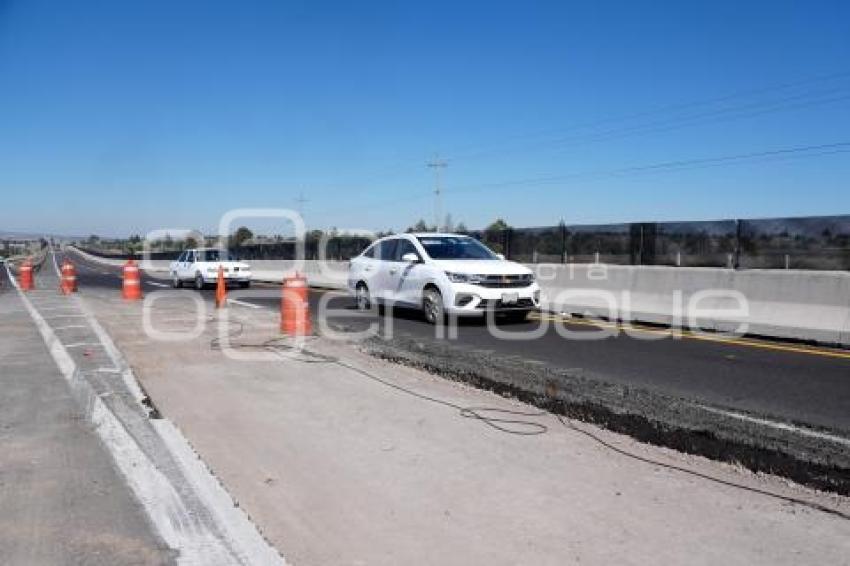 TLAXCALA . TRABAJOS DE REENCARPETAMIENTO