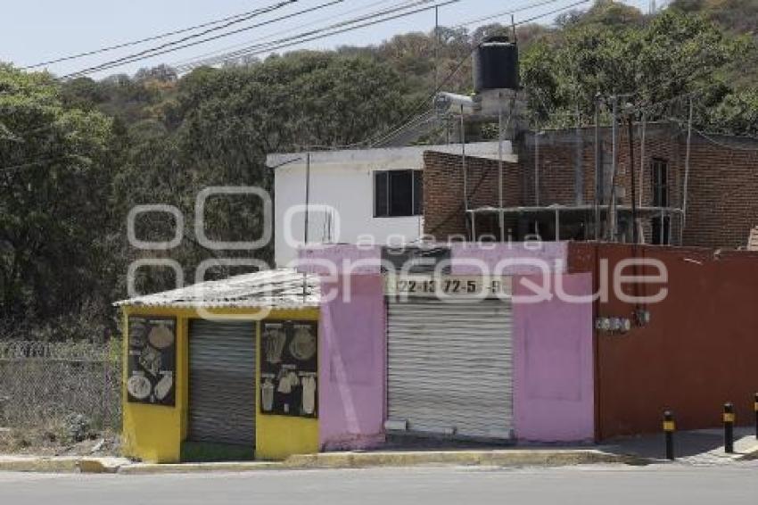 NEGOCIOS CERRADOS