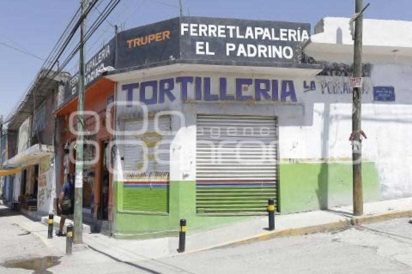 NEGOCIOS CERRADOS