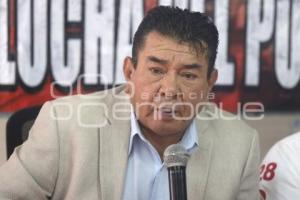 RUBÉN SARABIA
