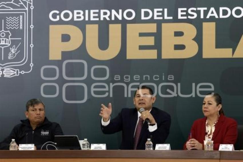 GOBIERNO ESTATAL . MAÑANERA