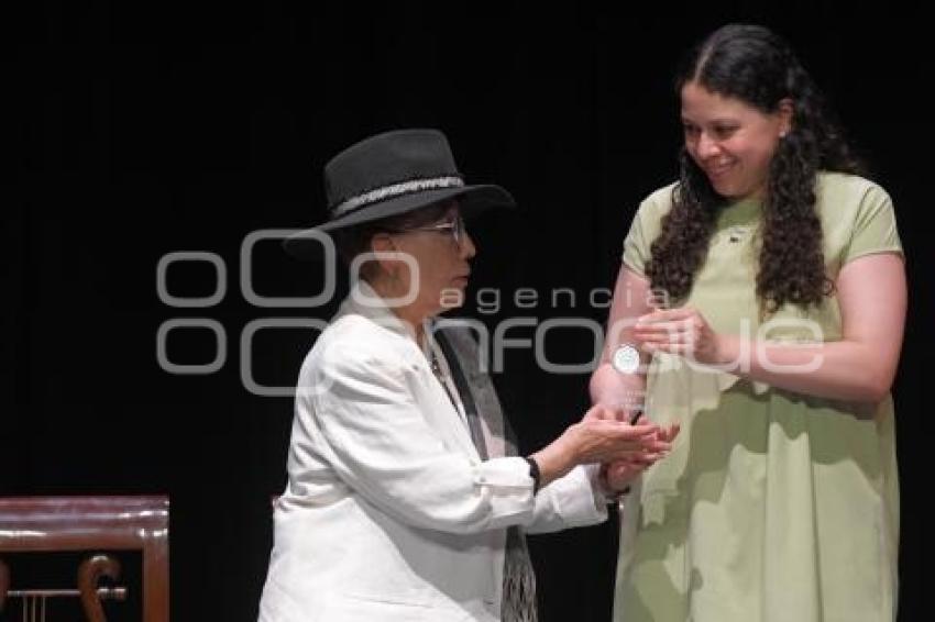 TLAXCALA . HOMENAJE ROSA LUCIO PARRA