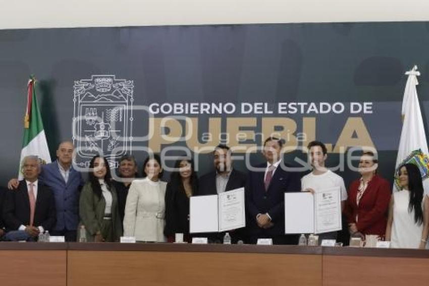 GOBIERNO ESTATAL . MAÑANERA