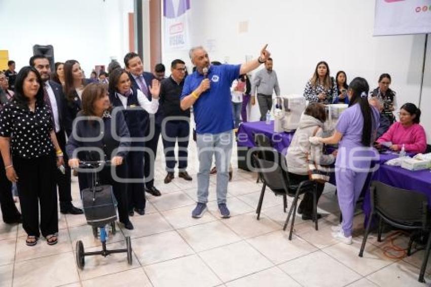TLAXCALA . JORNADA LENTES REACONDICIONADOS