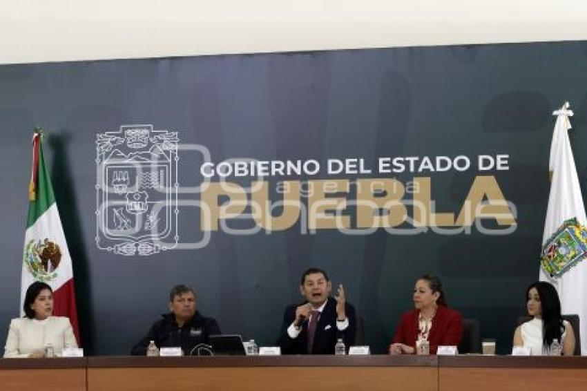 GOBIERNO ESTATAL . MAÑANERA