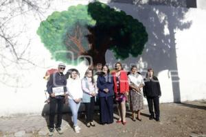 SAN ANDRÉS CHOLULA . FERIA CULTURA TRANSPARENCIA