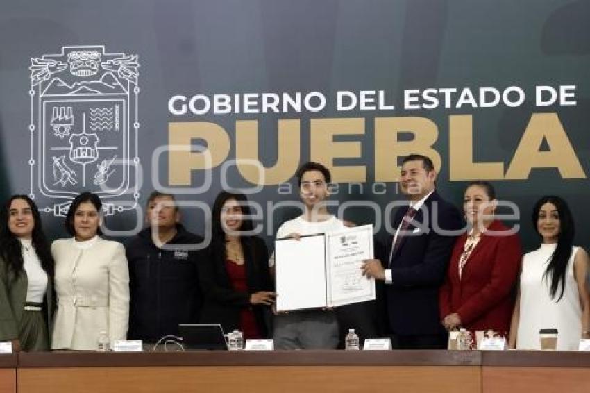 GOBIERNO ESTATAL . MAÑANERA