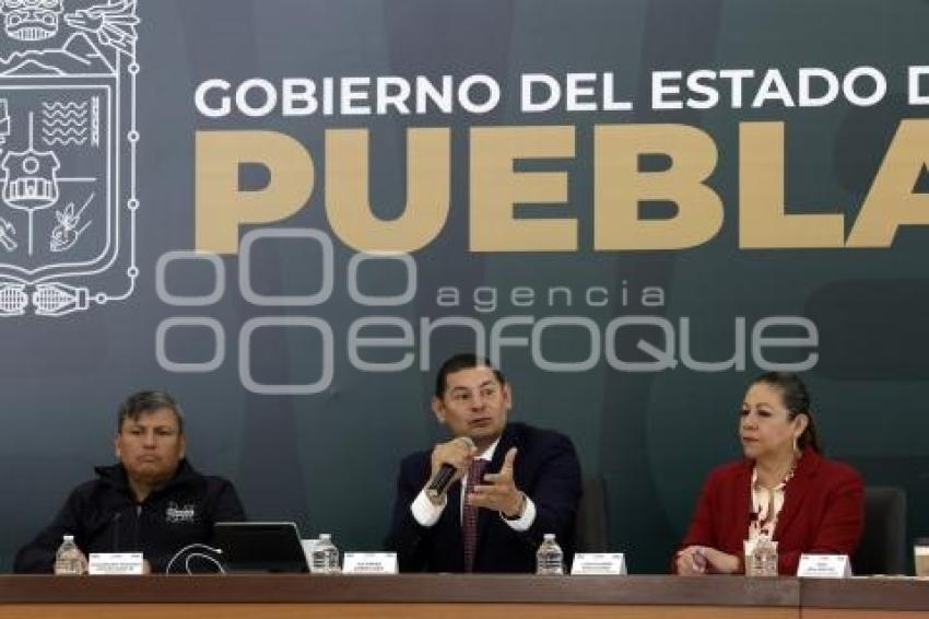 GOBIERNO ESTATAL . MAÑANERA