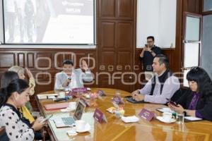REGIDORES . COMISIÓN PARTICIPACIÓN CIUDADANA