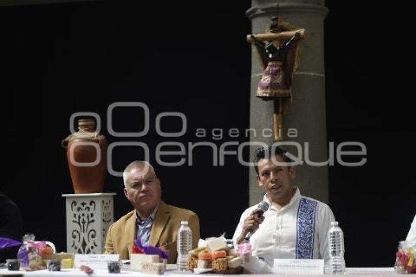 FERIA . SANTIAGO TETLA