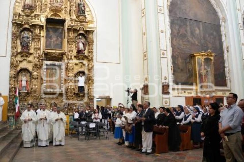 TLAXCALA . ELEVACIÓN SANTUARIO SAN JOSÉ