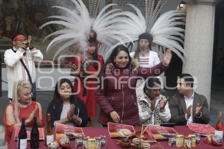 SAN PEDRO CHOLULA . EQUINOCCIO 2025