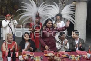 SAN PEDRO CHOLULA . EQUINOCCIO 2025