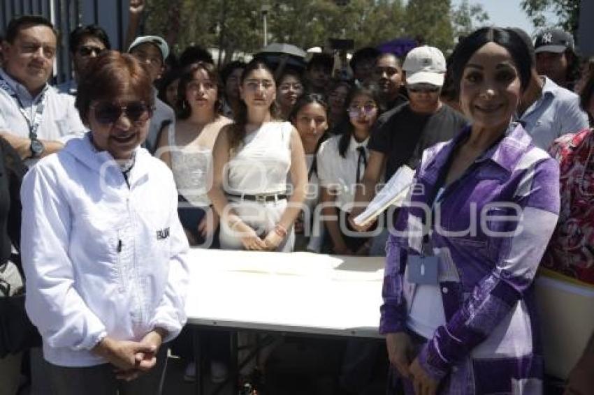 BUAP . LILIA CEDILLO
