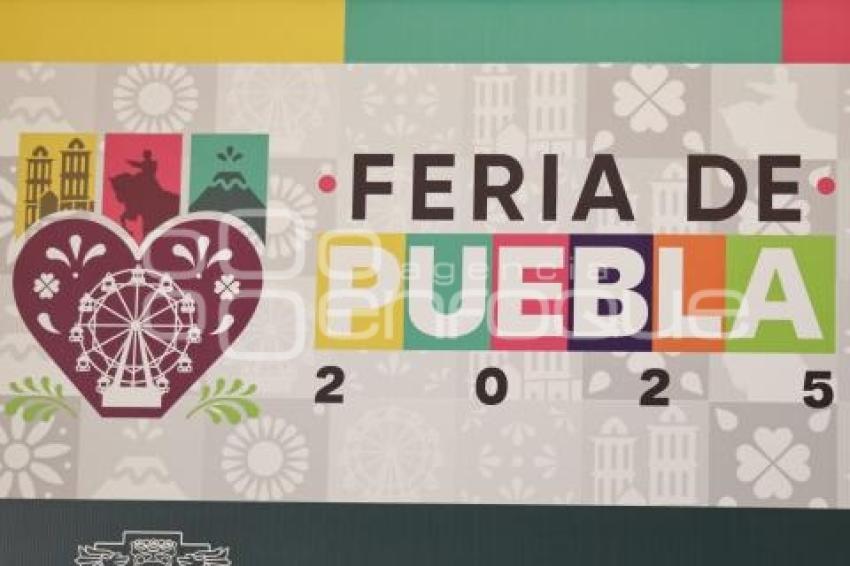 FERIA DE PUEBLA 2025 . PALENQUE