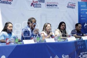 SAN ANDRÉS CHOLULA . MEDIO MARATON DÍA DEL PAPÁ