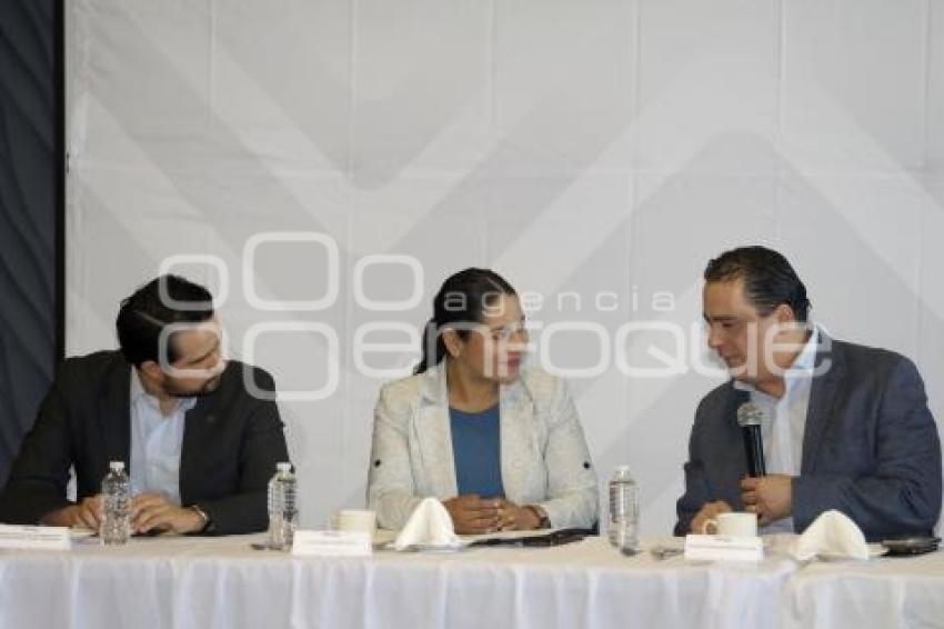 SAN ANDRÉS CHOLULA .  AGENDA DE COMPETITIVIDAD