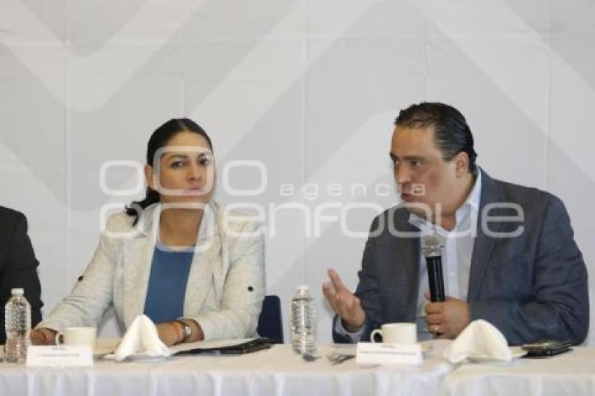 SAN ANDRÉS CHOLULA . AGENDA DE COMPETITIVIDAD
