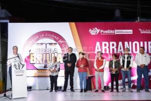 AYUNTAMIENTO . PUEBLA BRILLA