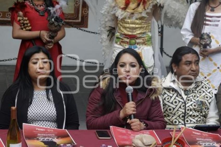 SAN PEDRO CHOLULA . EQUINOCCIO 2025