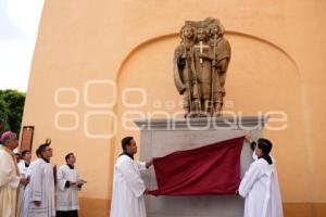 TLAXCALA . ELEVACIÓN SANTUARIO SAN JOSÉ