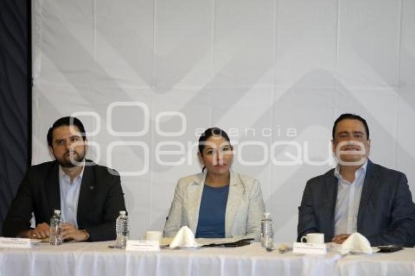 SAN ANDRÉS CHOLULA . AGENDA DE COMPETITIVIDAD