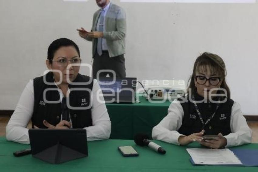 SAT . DECLARACIÓN ANUAL