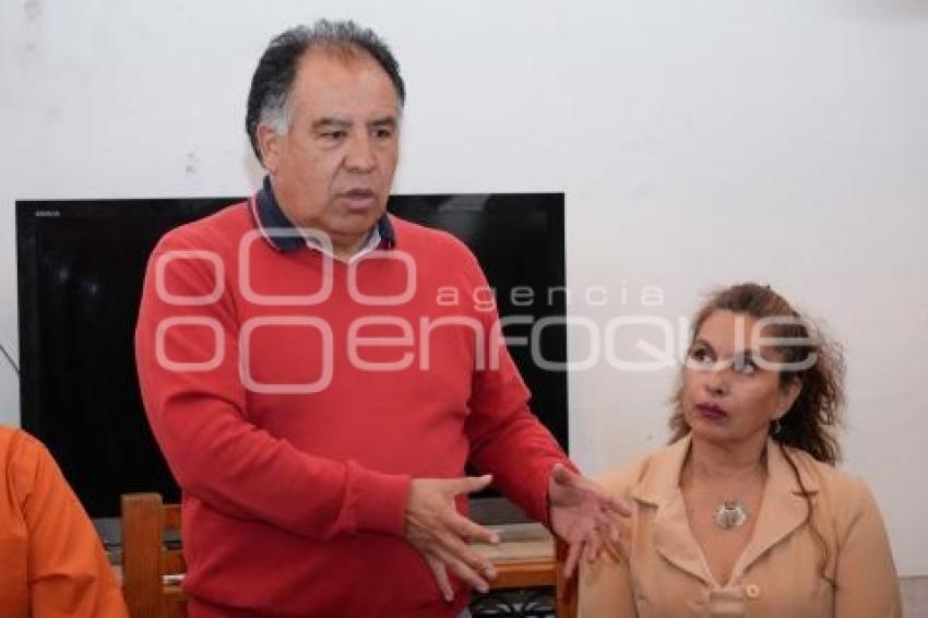 TLAXCALA . SOCIEDAD CIVIL TAURINA