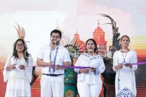 SAN ANDRÉS CHOLULA . FESTIVAL EQUINOCCIO