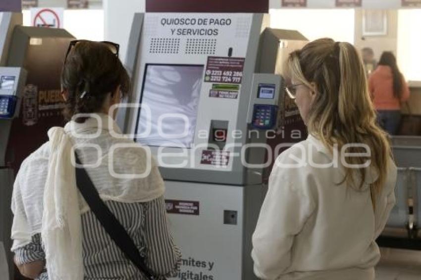 PAGO CONTROL VEHICULAR