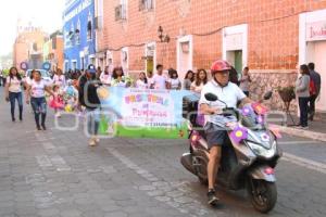 ATLIXCO . DESFILE DE PRIMAVERA