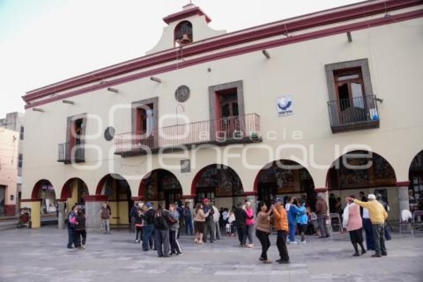 TLAXCALA . DANZÓN