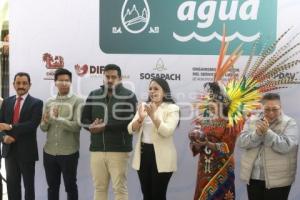 SAN PEDRO CHOLULA . FERIA DEL AGUA