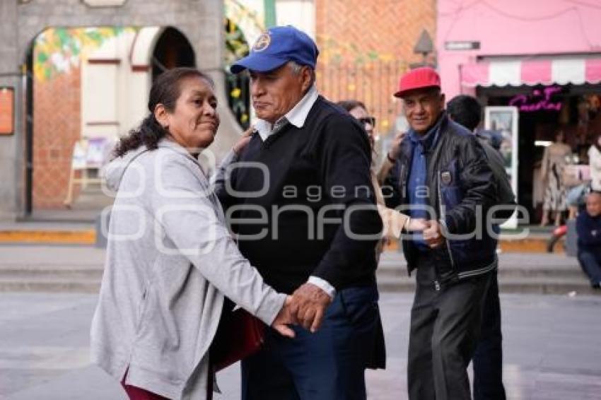 TLAXCALA . DANZÓN