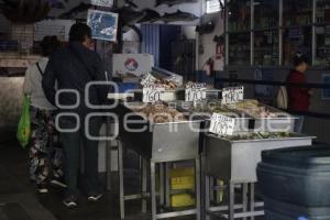 PESCADOS Y MARISCOS